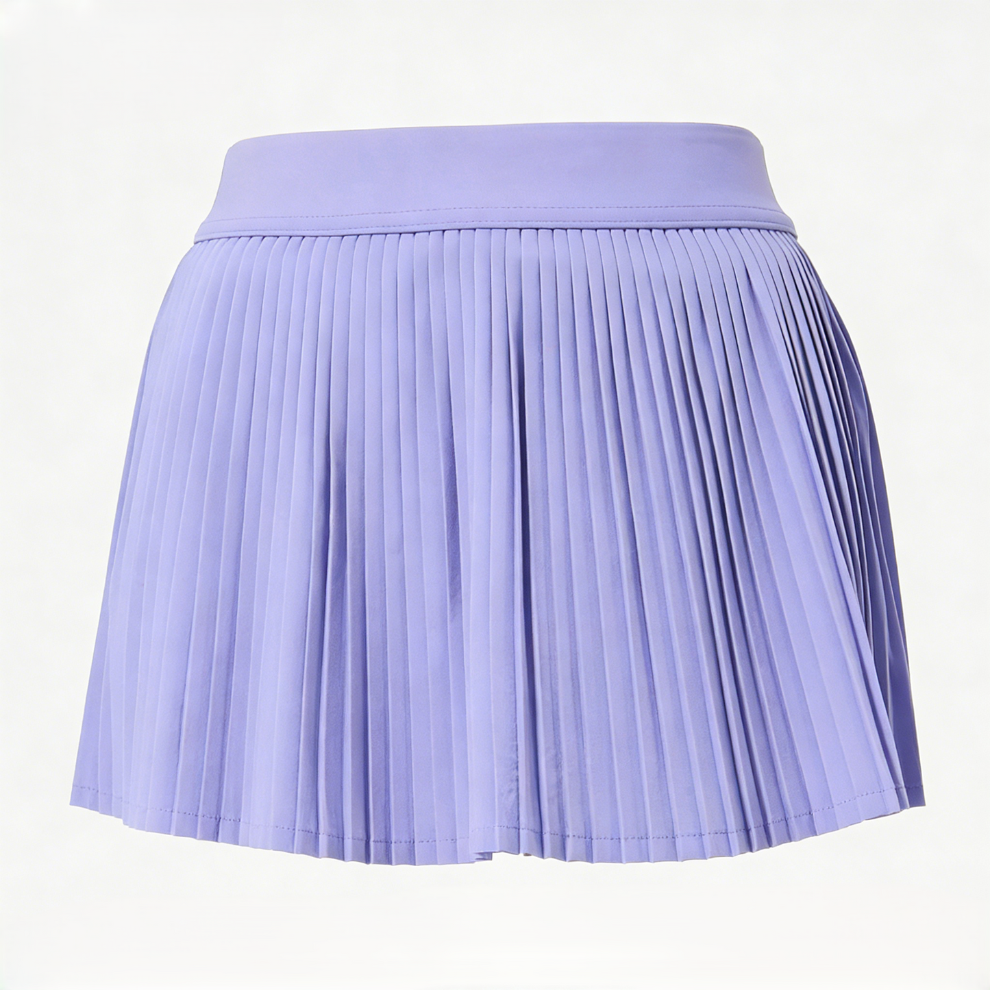 High-Waisted Slimming Sports Skirt for Summer - Anti-Exposure Design