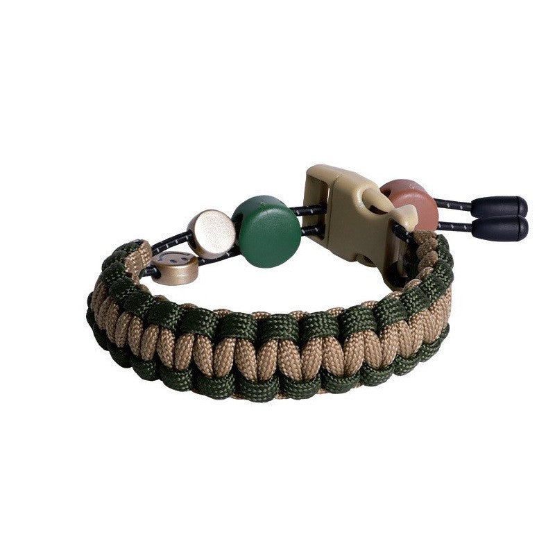 Casual Riding Braided Elastic Ankle Bands