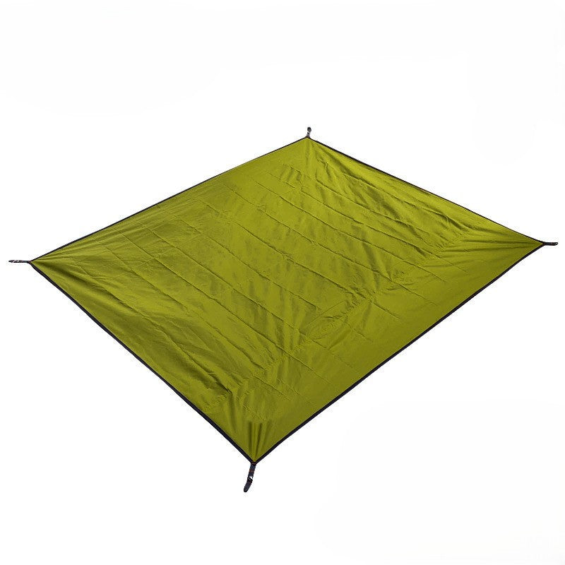Outdoor Solid Color Waterproof Moisture-Proof Picnic Mat