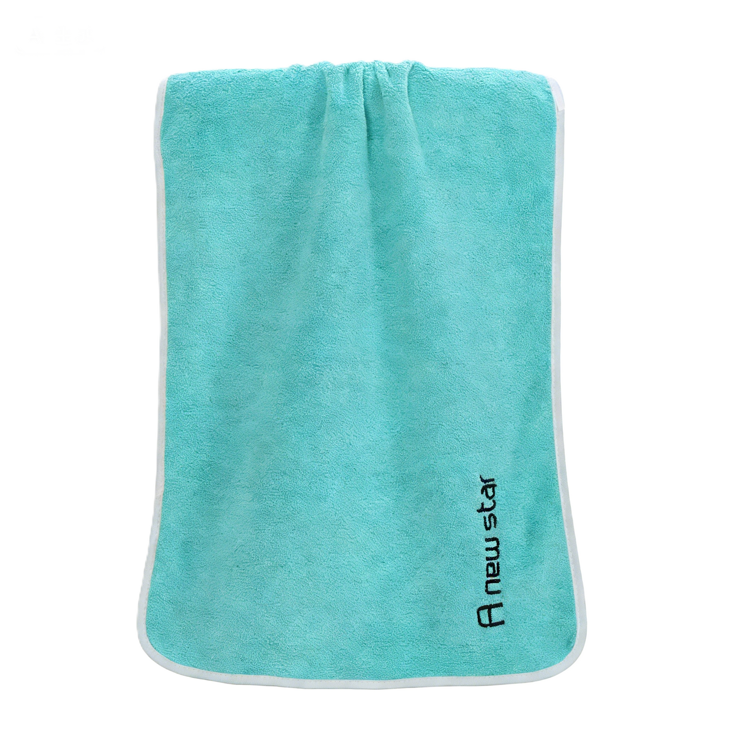 Soft Absorbent Sports Microfiber Gym Towels for Workout