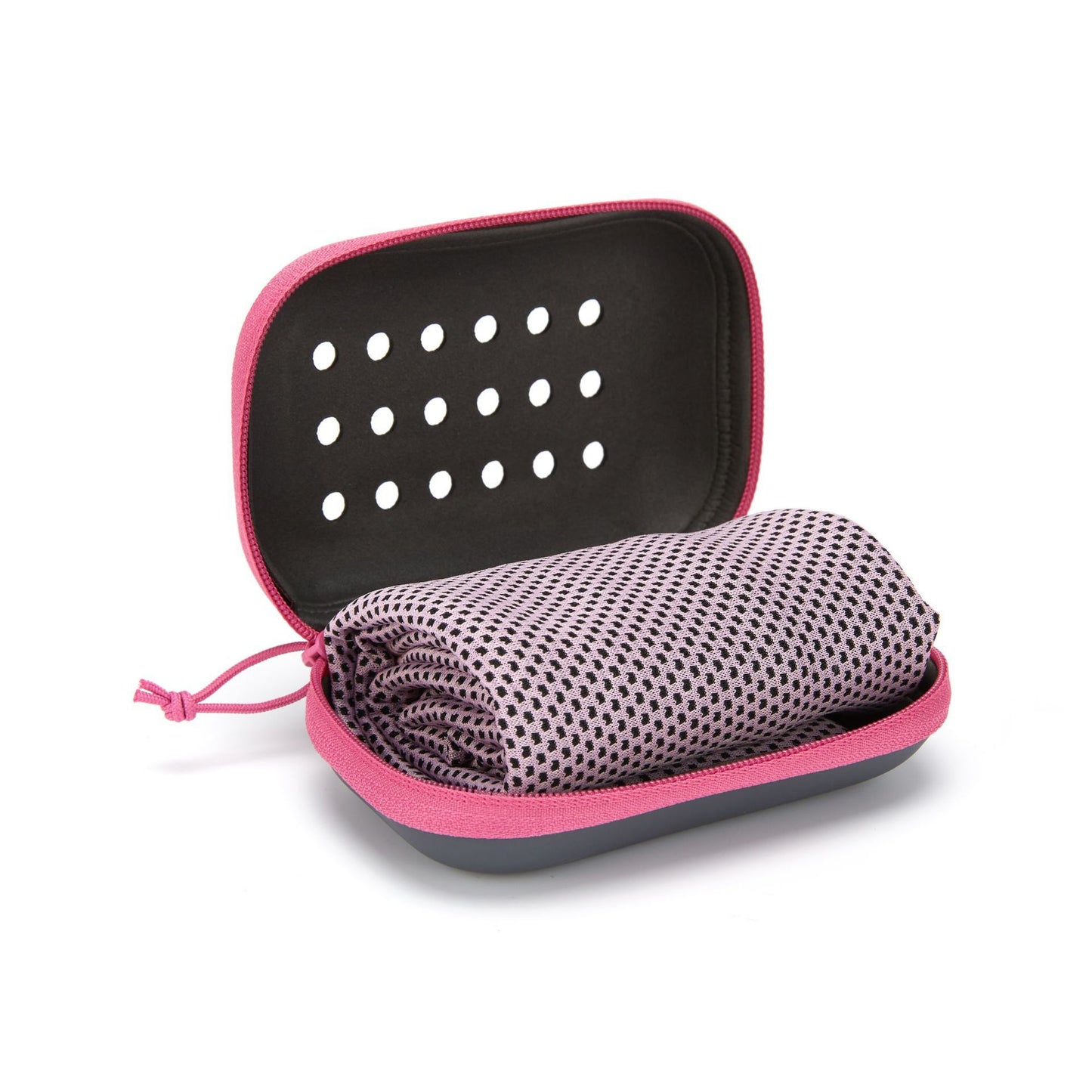 EVA Box Quick Dry Sweat Outdoor Sports Gym Cooling Towel