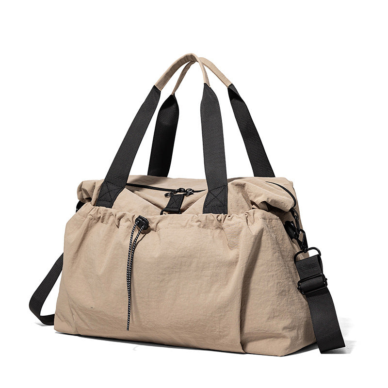 Dry Wet Separation Handheld Waterproof Gym Travel Bag