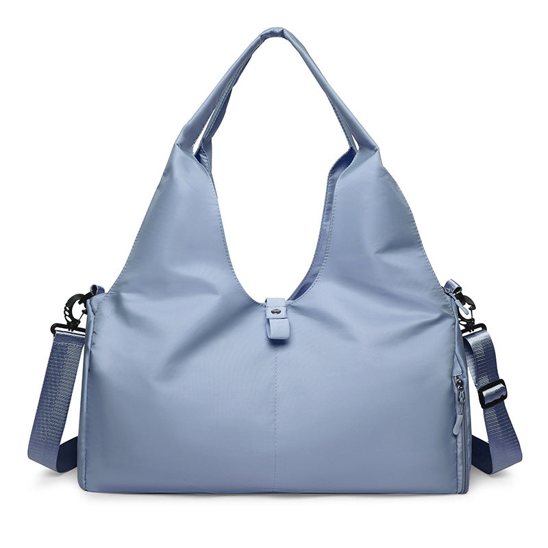 Fashion Large-Capacity Yoga Travel Gym Bag