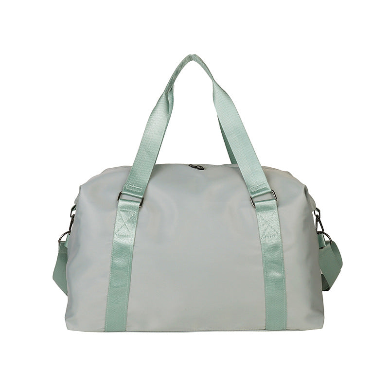 Dry And Wet Separation Sports Fitness Bag