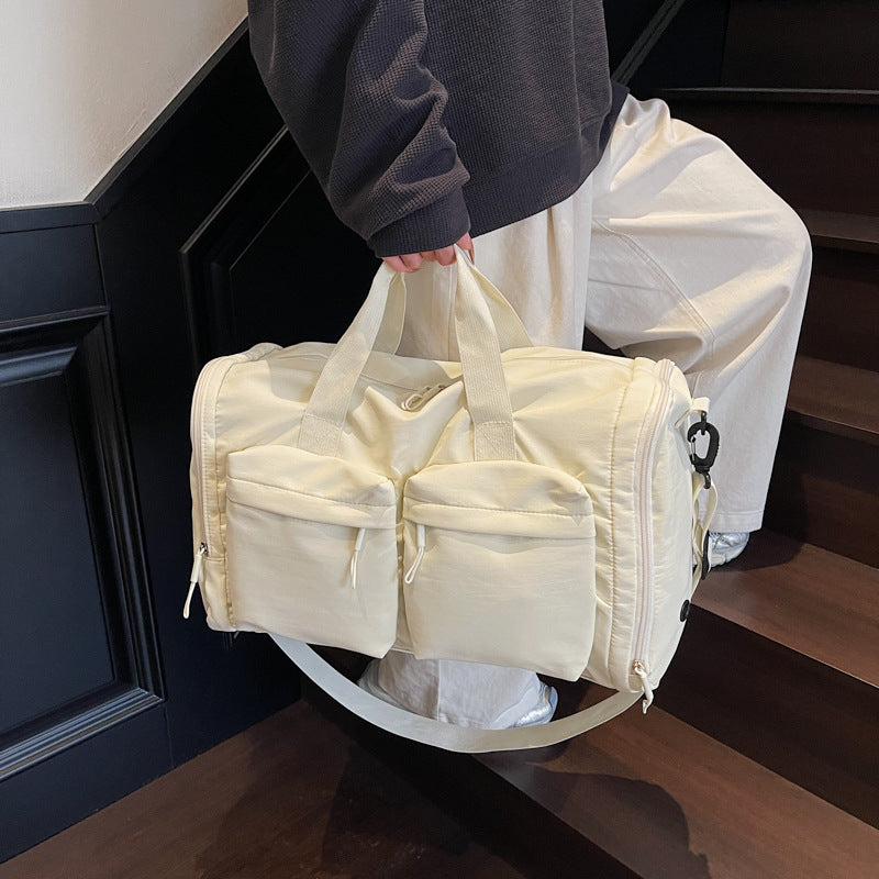 Large-Capacity Luggage Bag For Yoga Sports And Fitness