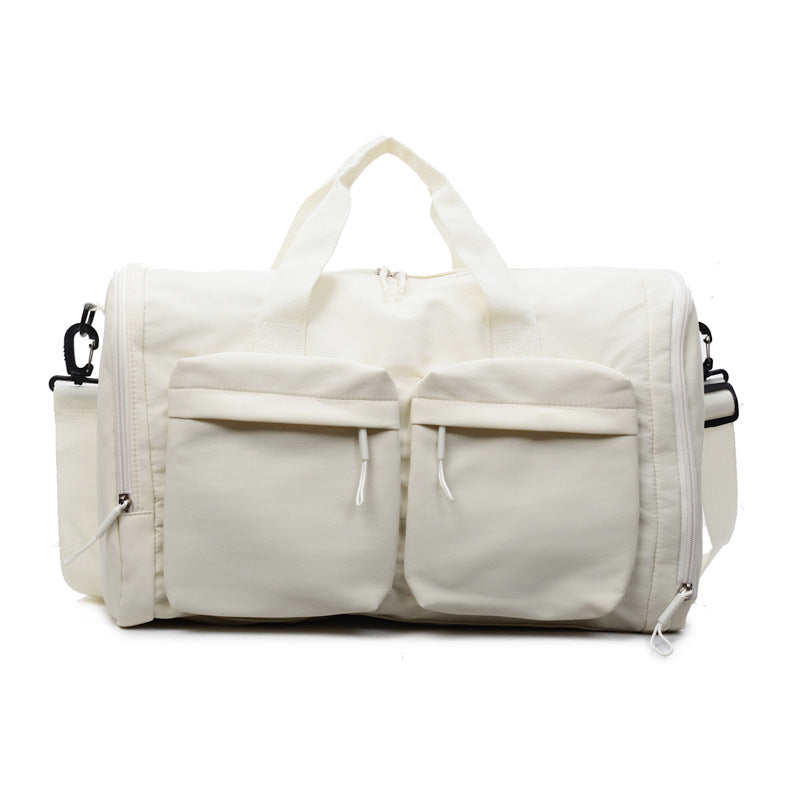 Large-Capacity Luggage Bag For Yoga Sports And Fitness