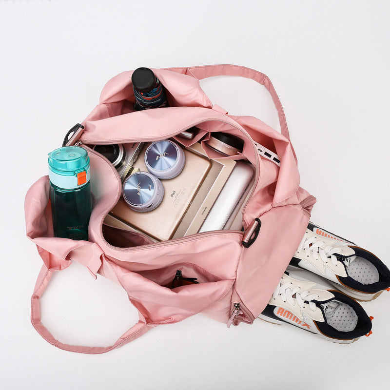 Stylish Large-Capacity Gym Yoga Bag