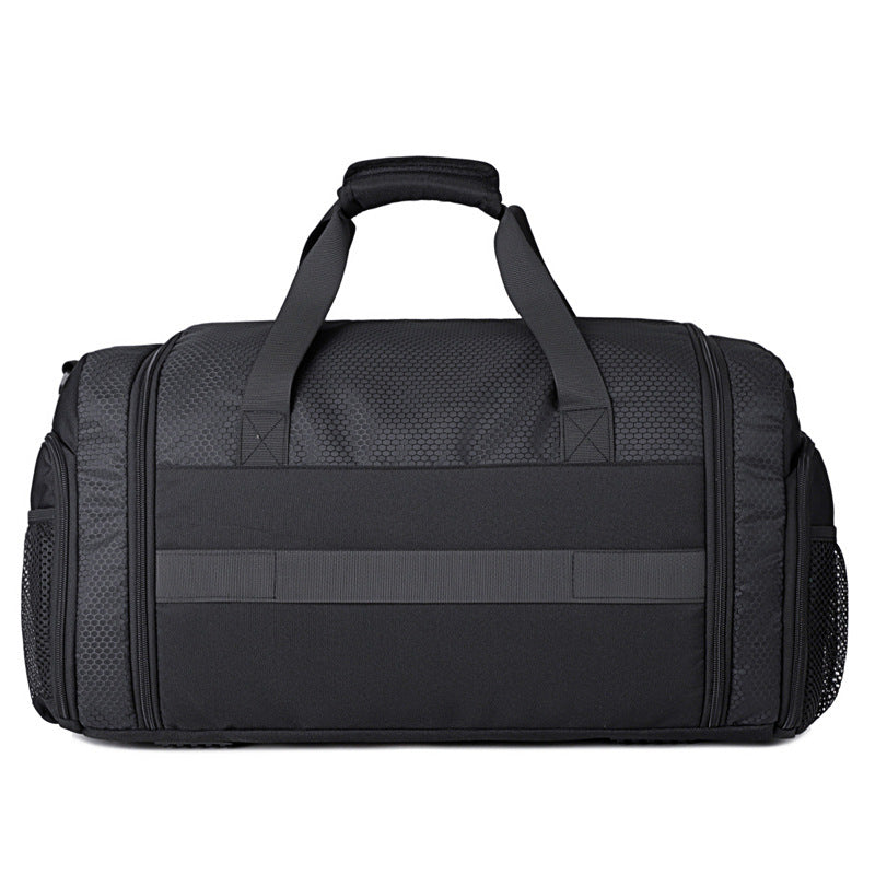 Large Capacity Sports Travel Gym Fitness Crossbody Bag