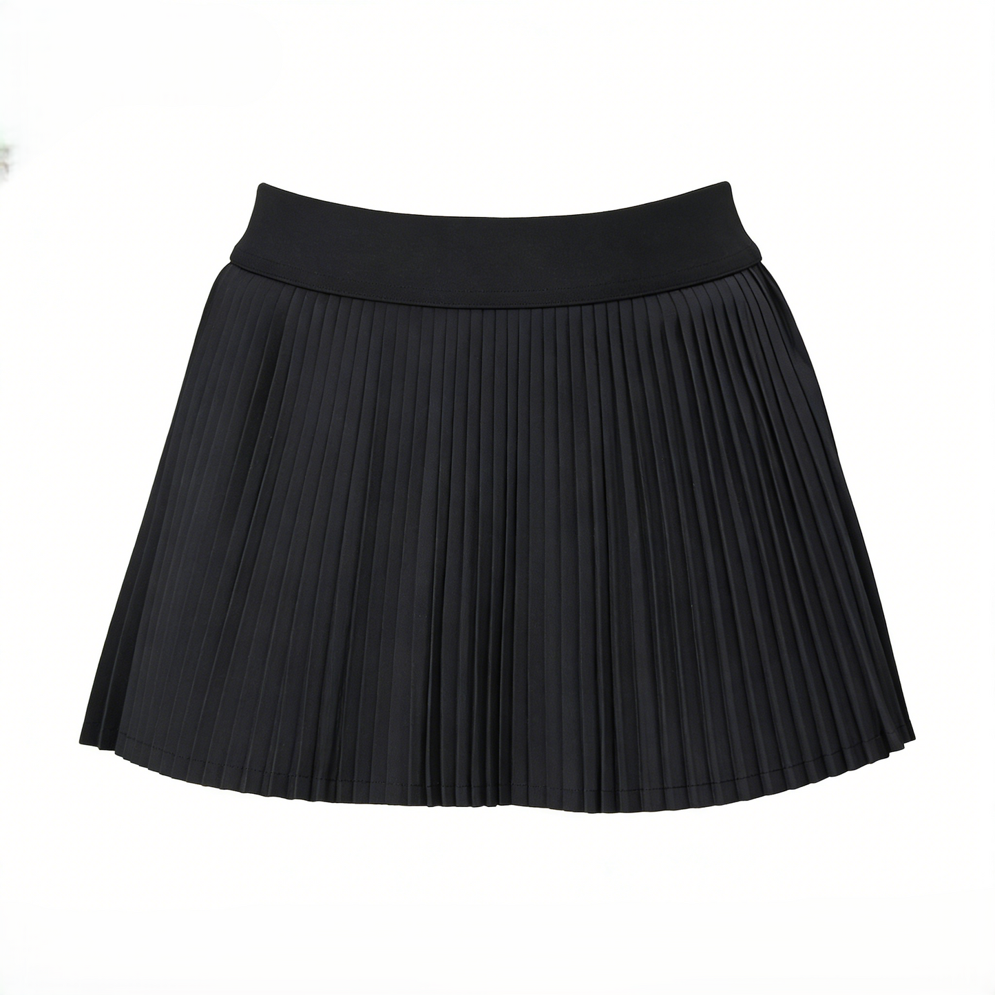 High-Waisted Slimming Sports Skirt for Summer - Anti-Exposure Design
