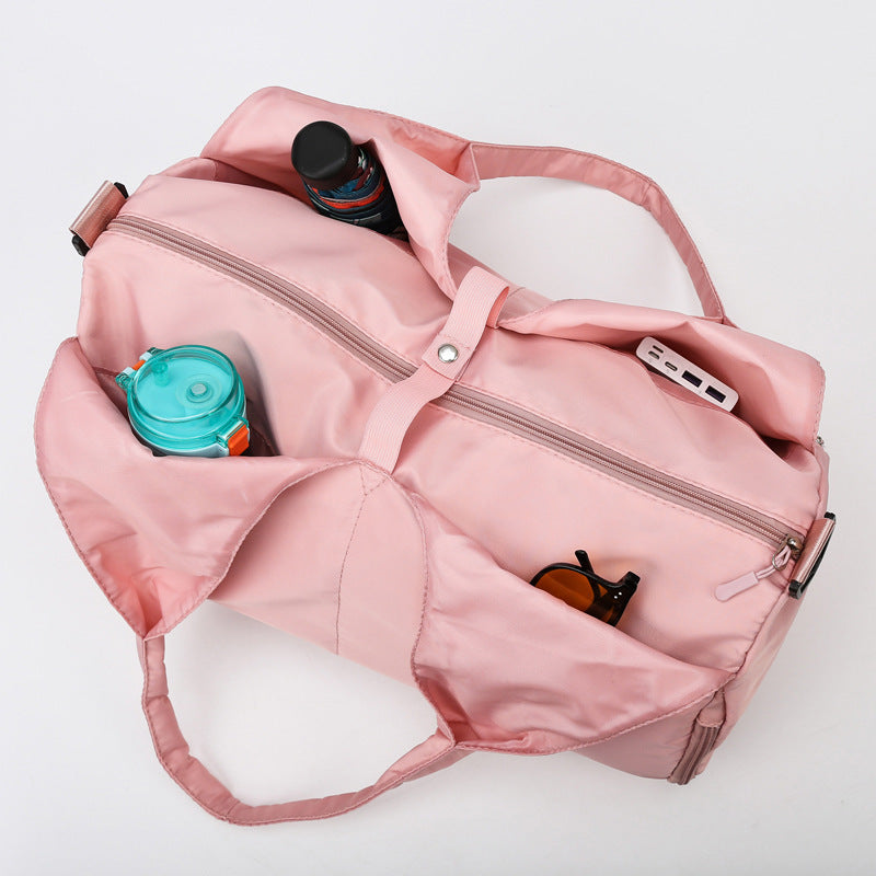 Stylish Large-Capacity Gym Yoga Bag