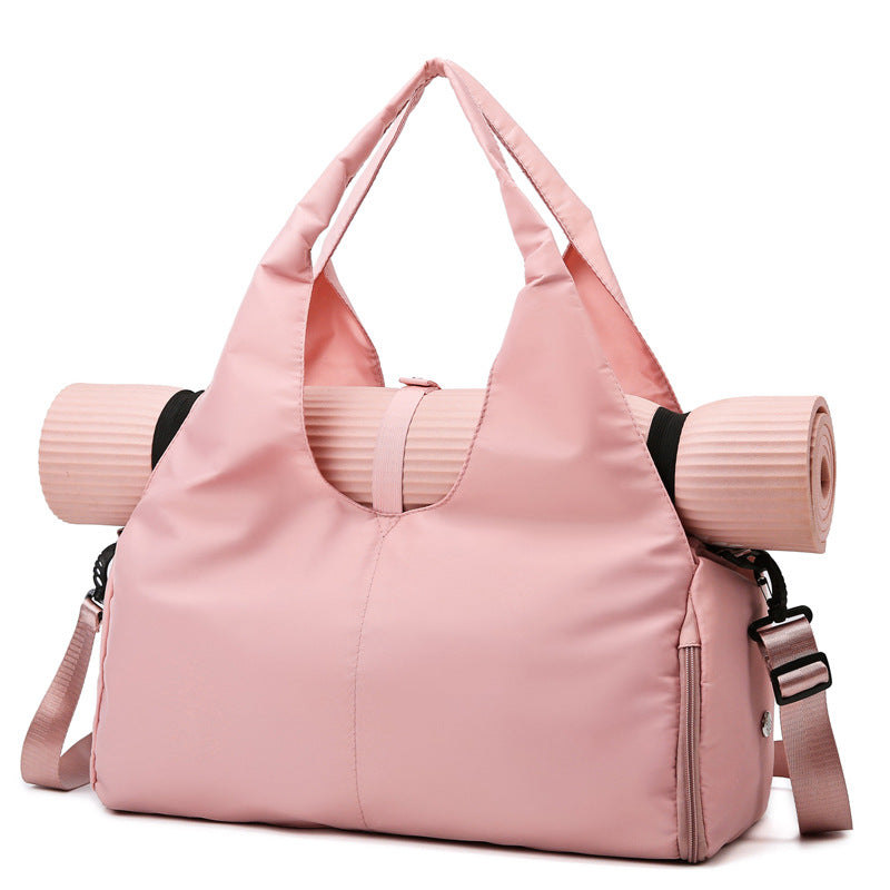 Stylish Large-Capacity Gym Yoga Bag