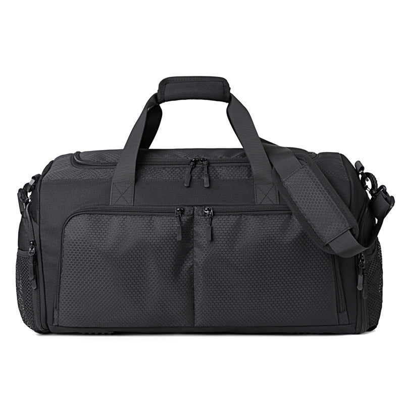 Large Capacity Sports Travel Gym Fitness Crossbody Bag