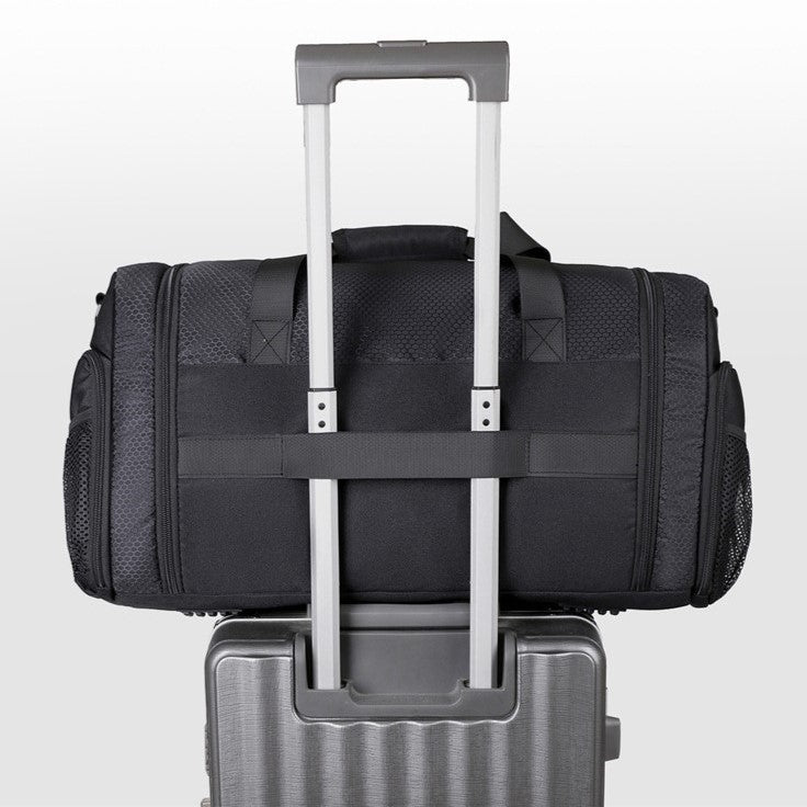 Large Capacity Sports Travel Gym Fitness Crossbody Bag