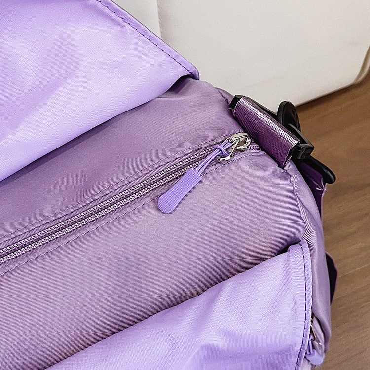 Fashion Large-Capacity Yoga Travel Gym Bag