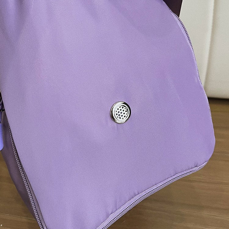 Fashion Large-Capacity Yoga Travel Gym Bag