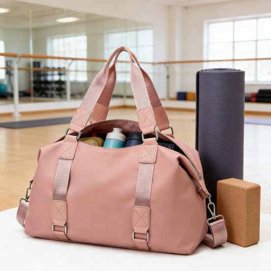 Lightweight Large Capacity Yoga Fitness Travel Bag