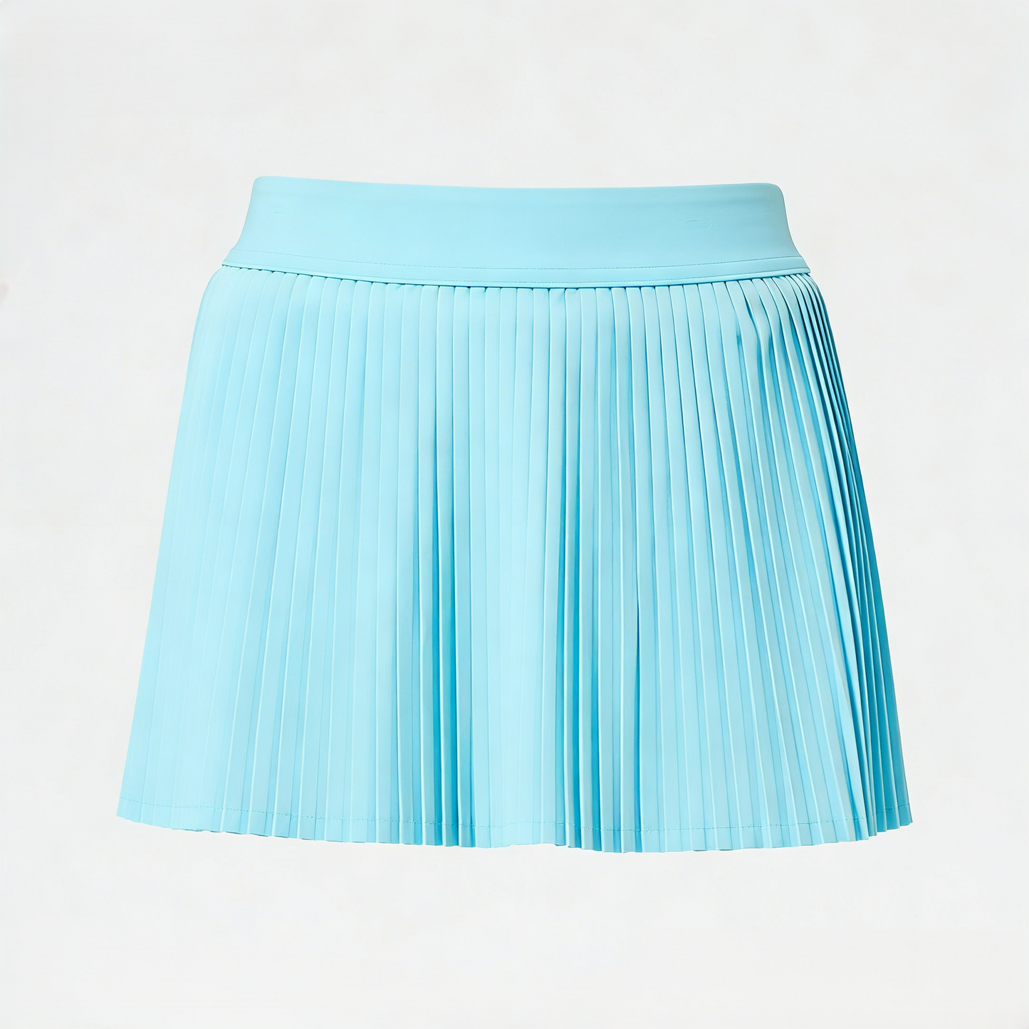 High-Waisted Slimming Sports Skirt for Summer - Anti-Exposure Design