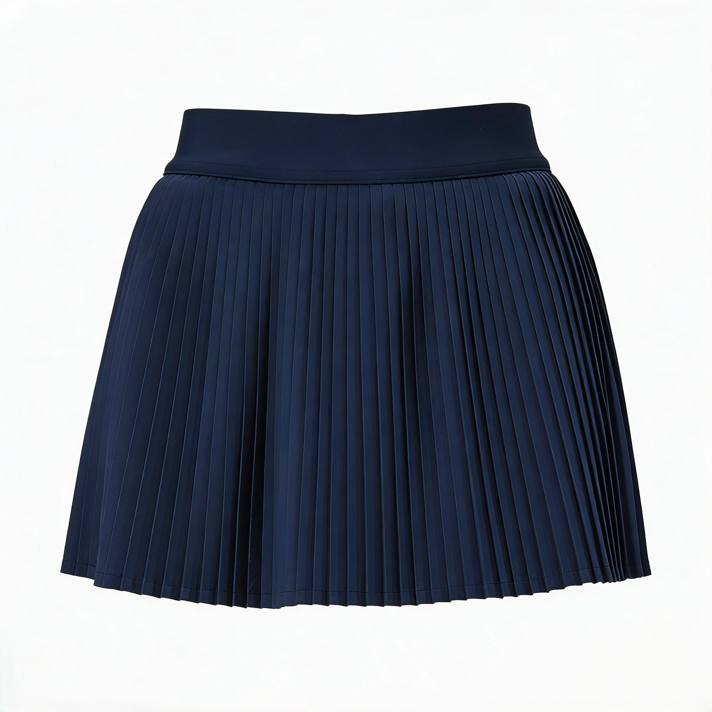 High-Waisted Slimming Sports Skirt for Summer - Anti-Exposure Design