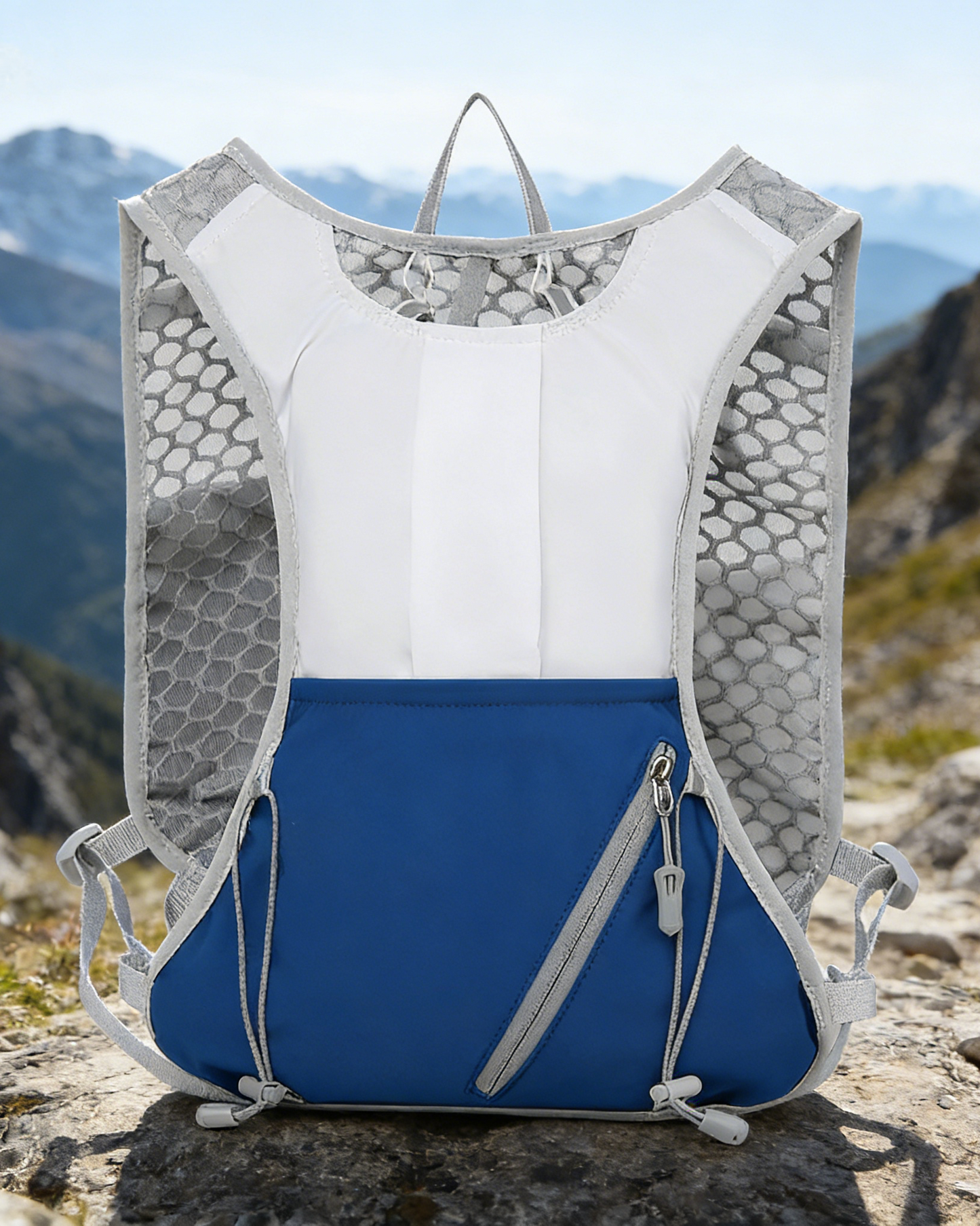 Outdoor Hiking Cycling Lightweight Vest Hydration Backpack