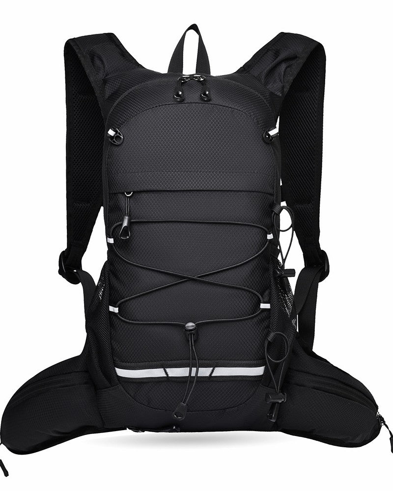 Fashion Drawstring Bright Color Hiking Sports Backpack