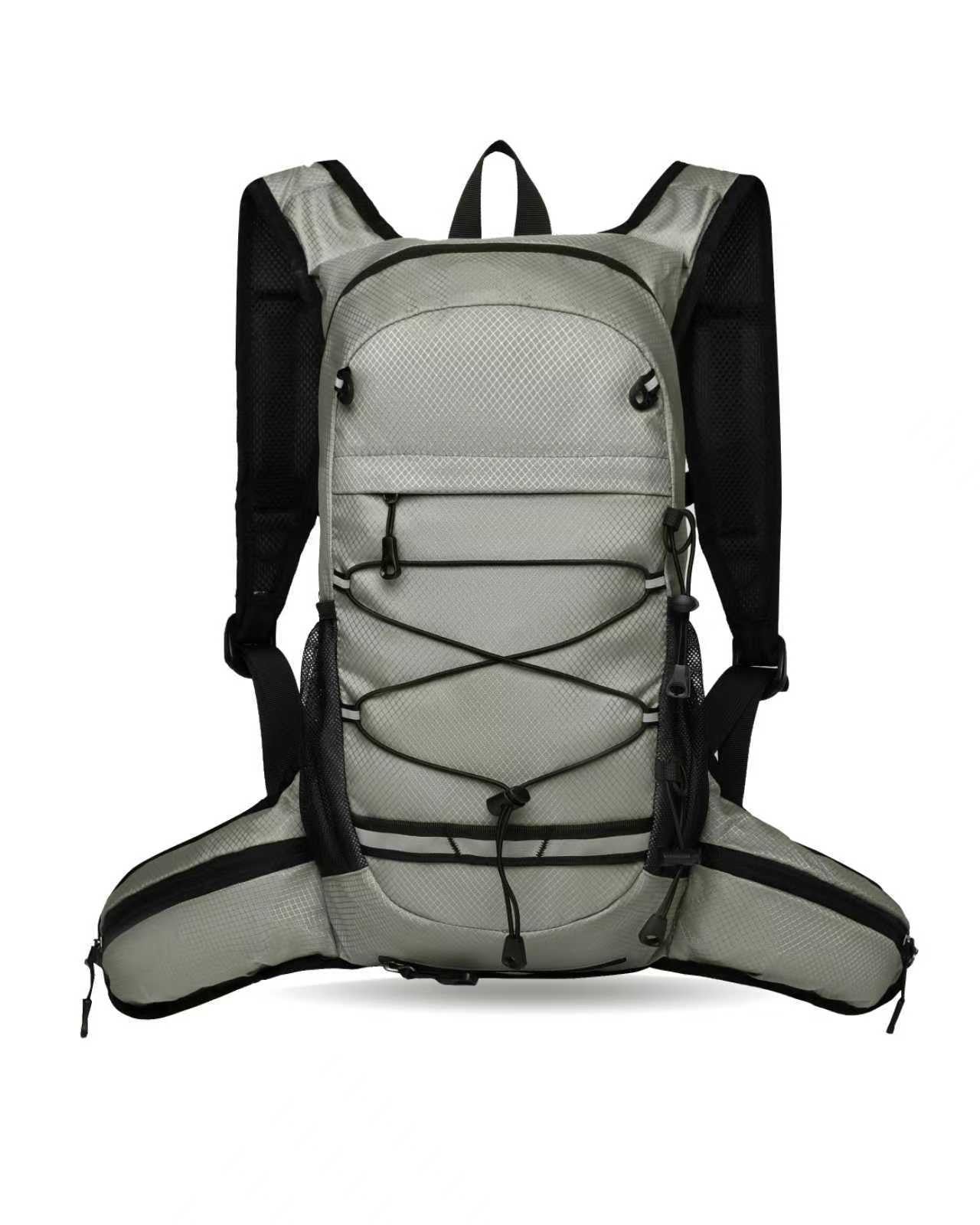 Fashion Drawstring Bright Color Hiking Sports Backpack
