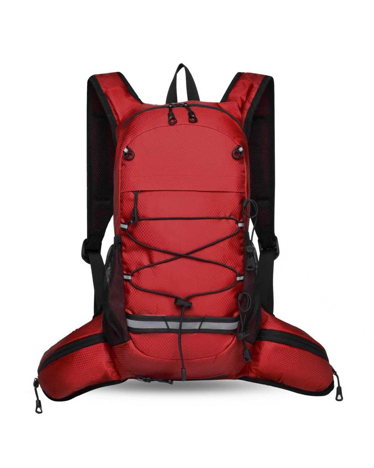 Fashion Drawstring Bright Color Hiking Sports Backpack