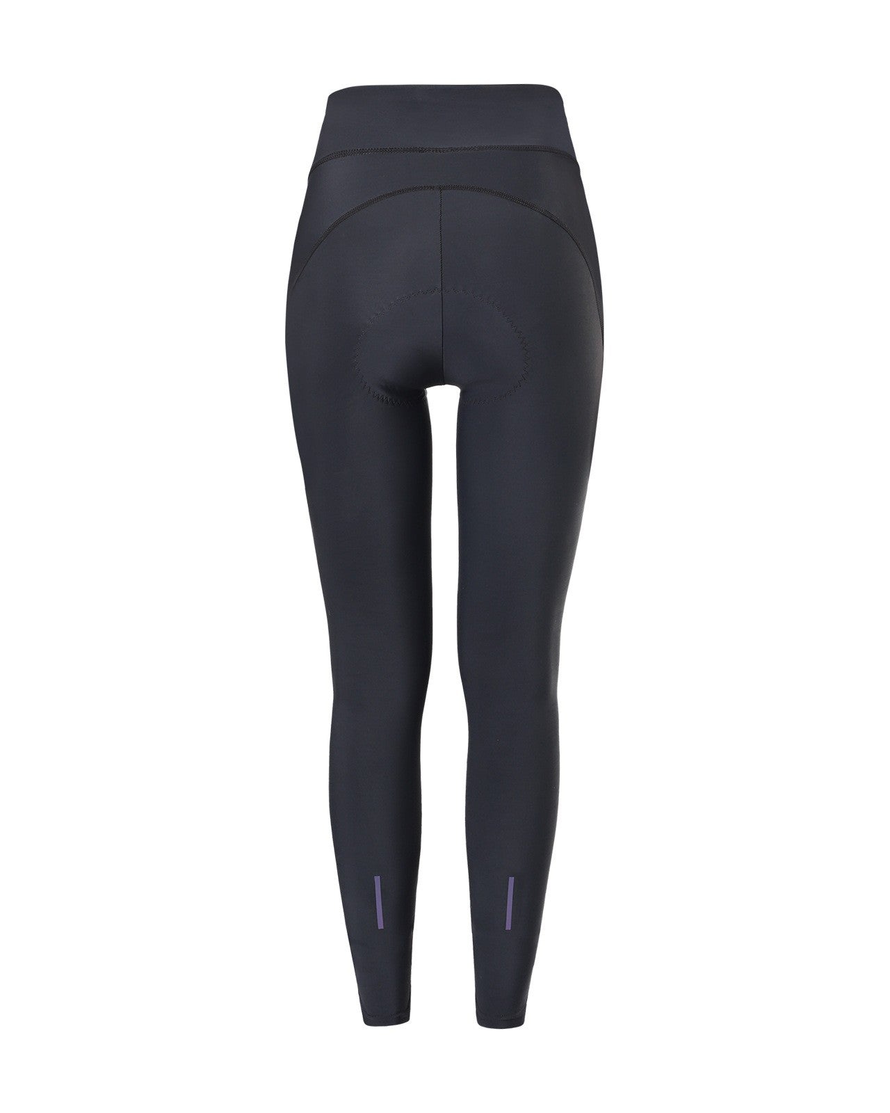 Solid Color Silicone Shockproof Cushion Cycling Tights