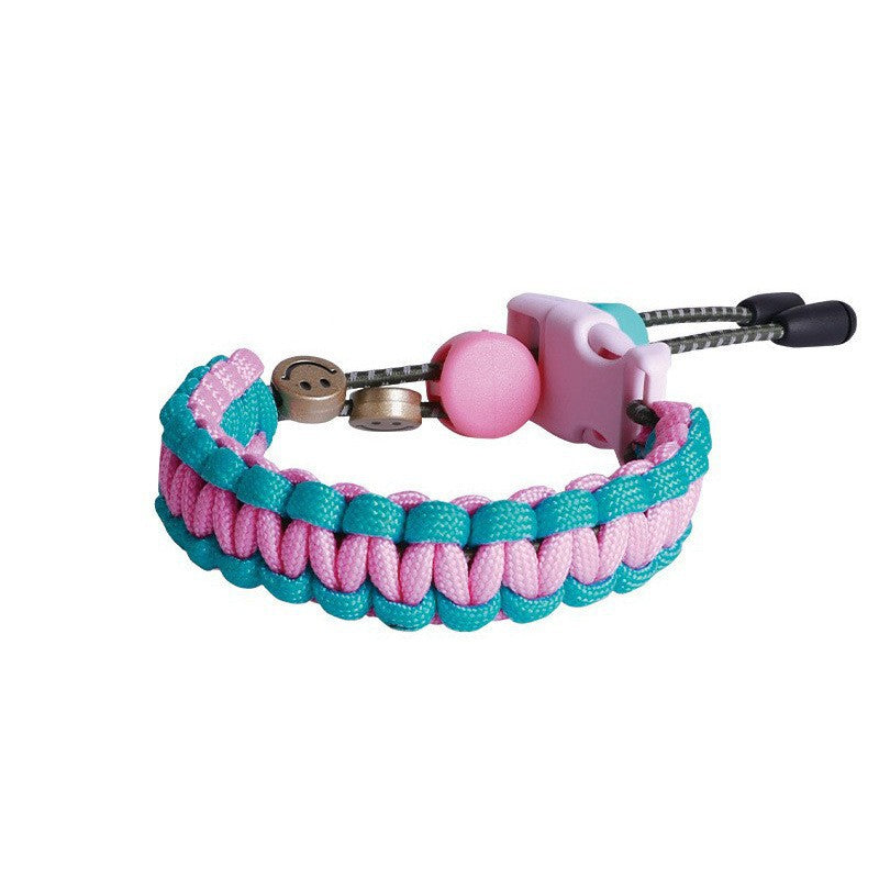 Casual Riding Braided Elastic Ankle Bands