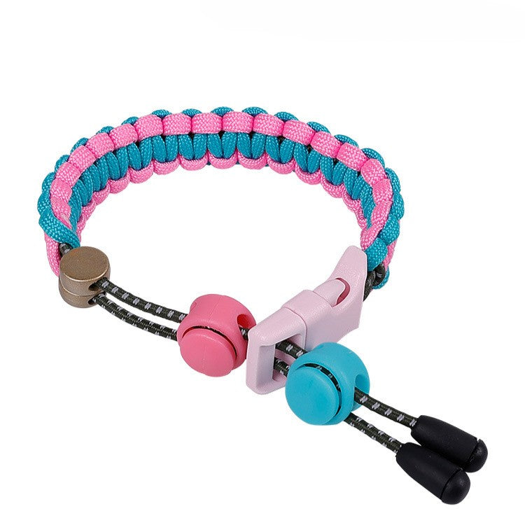 Casual Riding Braided Elastic Ankle Bands