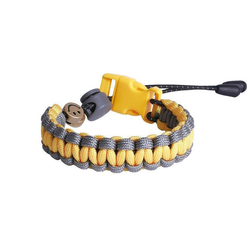 Casual Riding Braided Elastic Ankle Bands