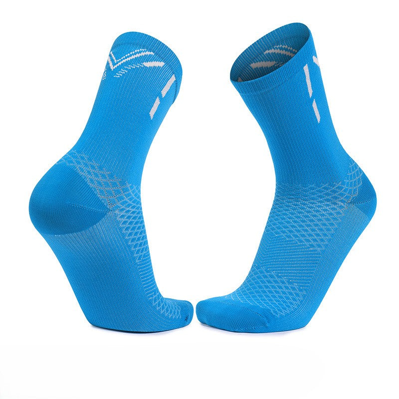 Sports Breathable Quick Dry Cycling Socks