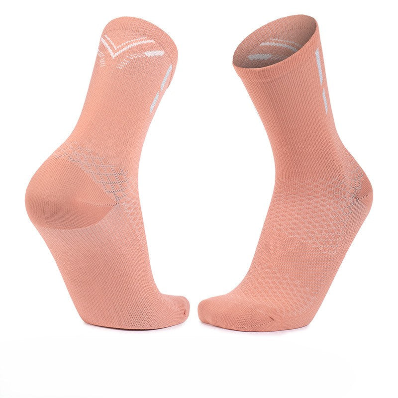 Sports Breathable Quick Dry Cycling Socks