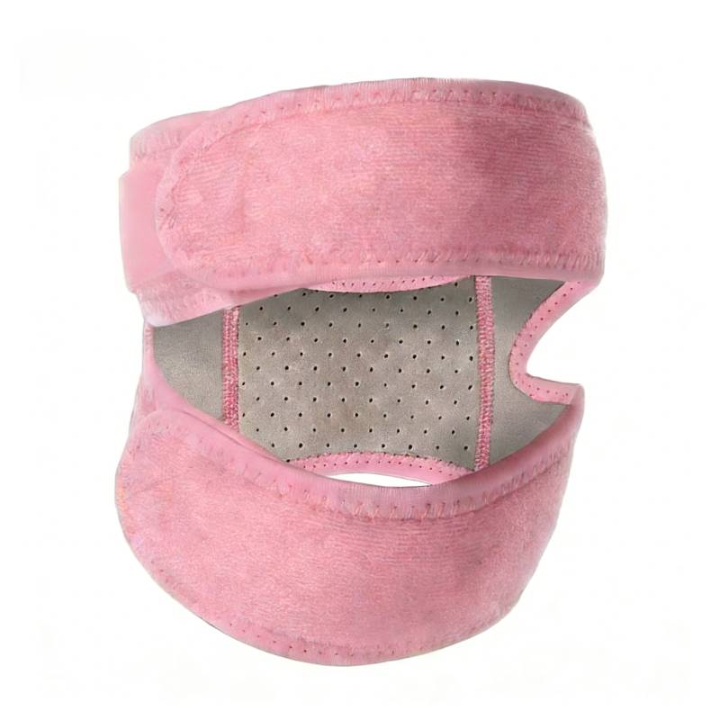 Silicone Compression Patellar Tendon Strap - Knee Support for Sports