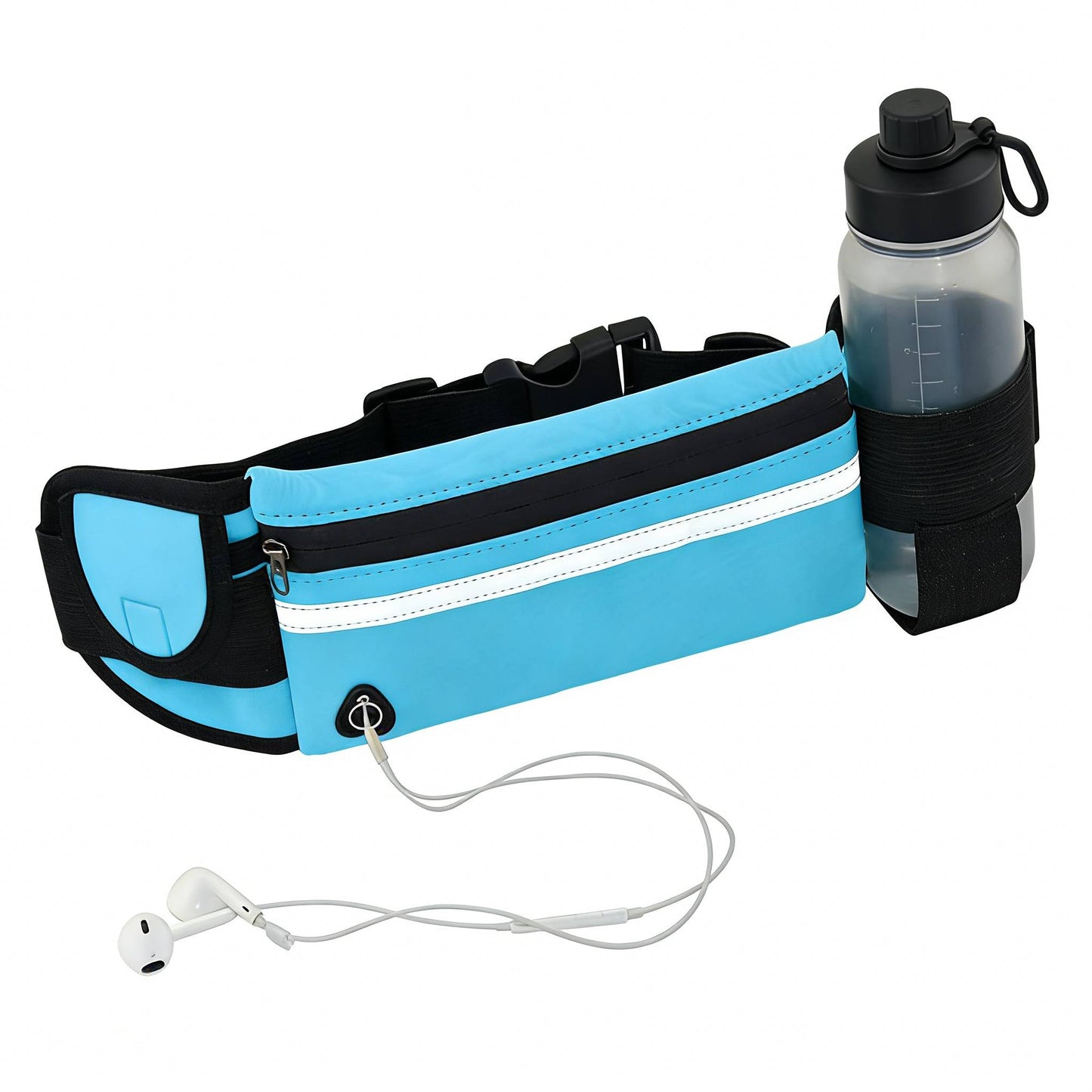 Lightweight Waterproof Fanny Pack For Running, Hiking & Gym