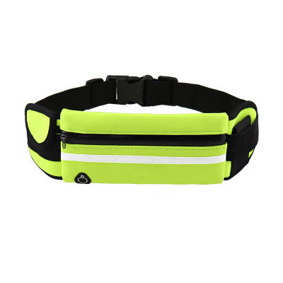 Lightweight Waterproof Fanny Pack For Running, Hiking & Gym
