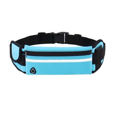 Lightweight Waterproof Fanny Pack For Running, Hiking & Gym