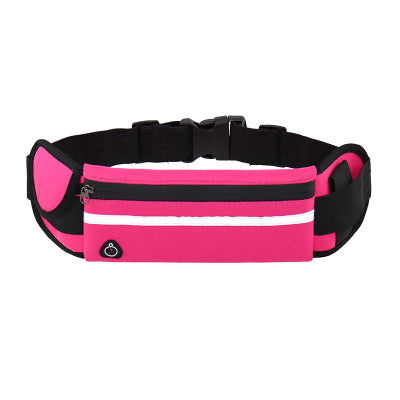 Lightweight Waterproof Fanny Pack For Running, Hiking & Gym