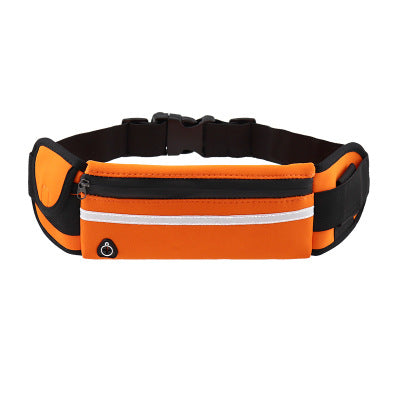 Lightweight Waterproof Fanny Pack For Running, Hiking & Gym