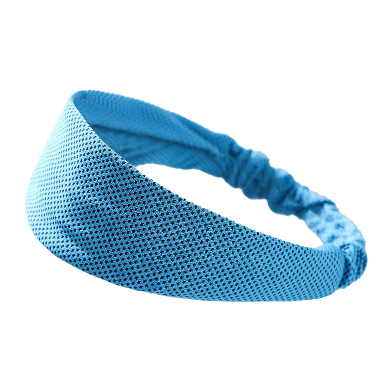 Stretchy Non-Slip Breathable Sports Headbands For Women