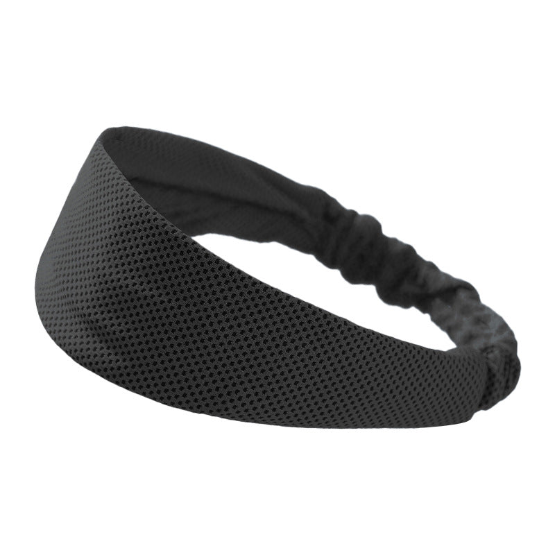 Stretchy Non-Slip Breathable Sports Headbands For Women