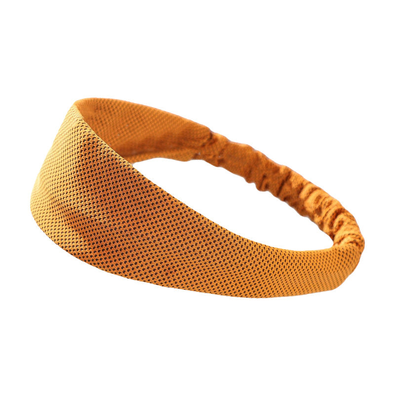 Stretchy Non-Slip Breathable Sports Headbands For Women