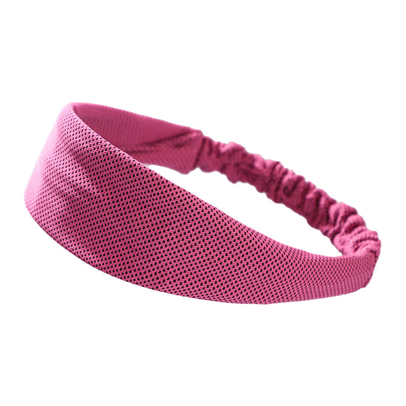 Stretchy Non-Slip Breathable Sports Headbands For Women