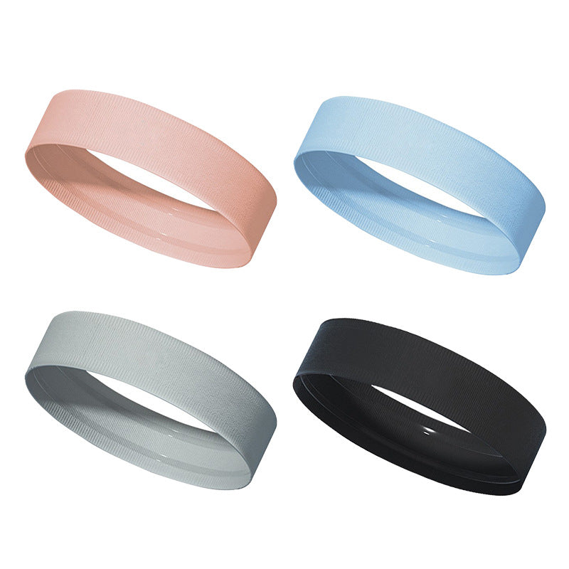 Stretchy Non-Slip Breathable Sports Headbands For Women