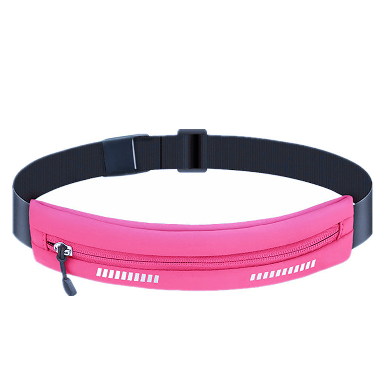 Safety waterproof Sports Running Belt Fanny Pack