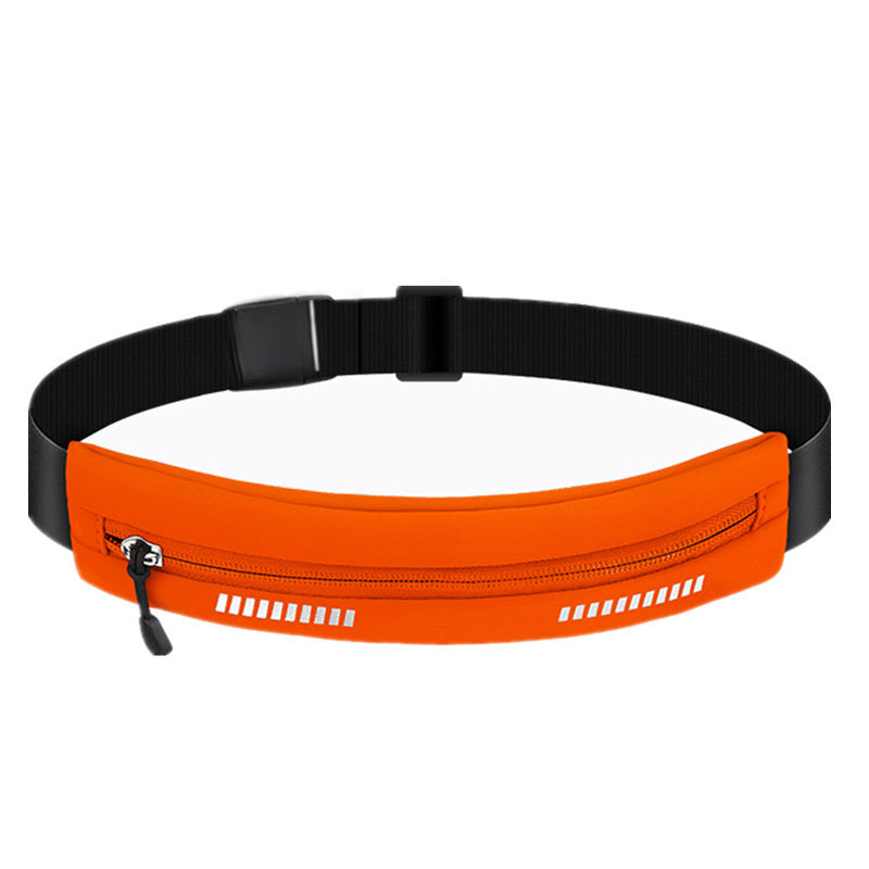 Safety waterproof Sports Running Belt Fanny Pack