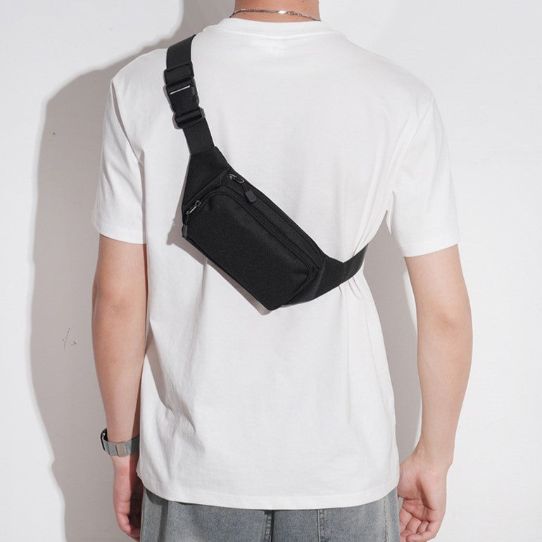 Outdoor Waterproof Sports Crossbody Fanny Pack