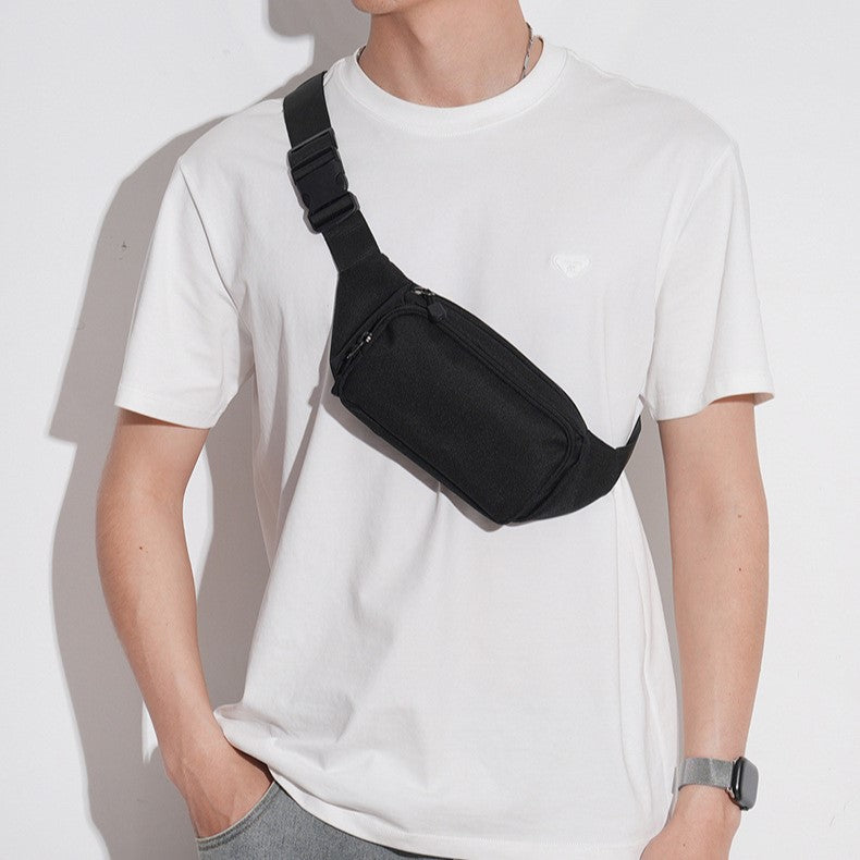 Outdoor Waterproof Sports Crossbody Fanny Pack