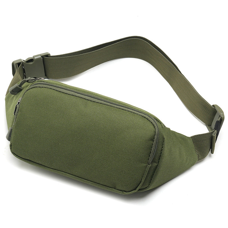 Outdoor Waterproof Sports Crossbody Fanny Pack