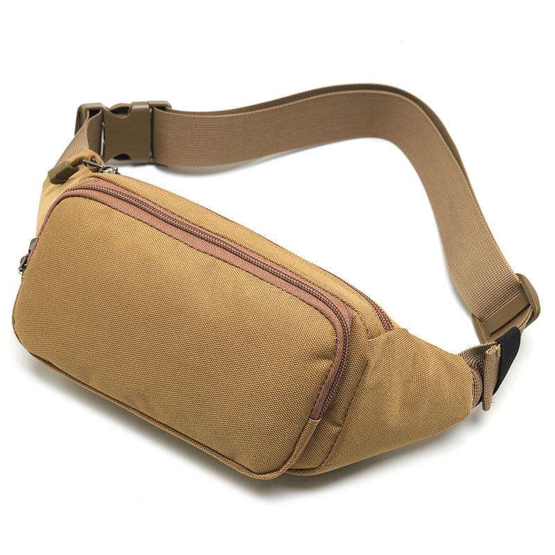 Outdoor Waterproof Sports Crossbody Fanny Pack