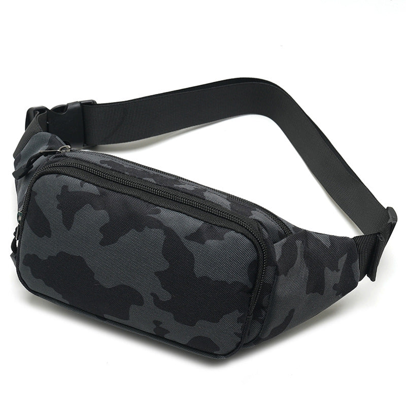 Outdoor Waterproof Sports Crossbody Fanny Pack
